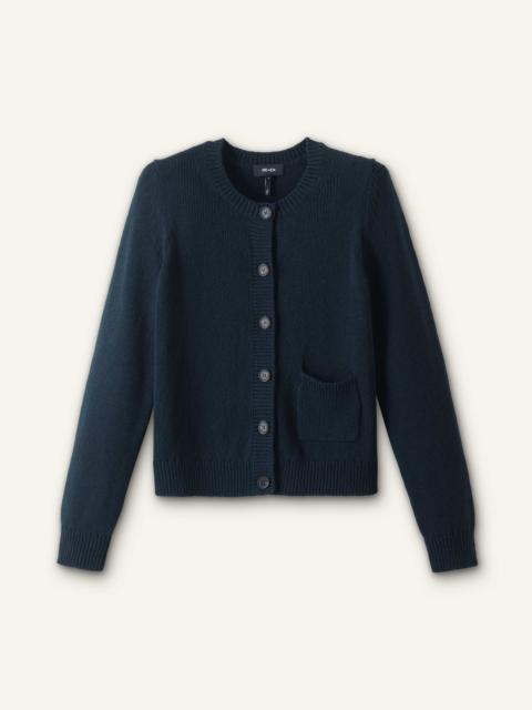 Chunky Knit Cardigan