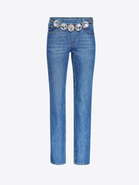 JUMBO CRYSTAL JEAN