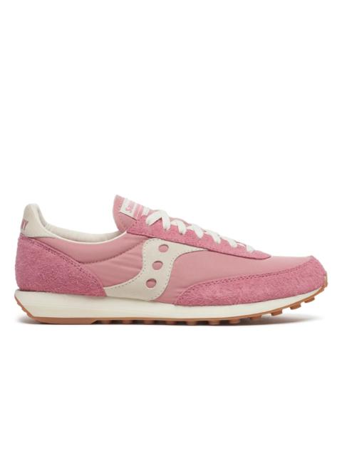 Trainer 80 Hairy Suede