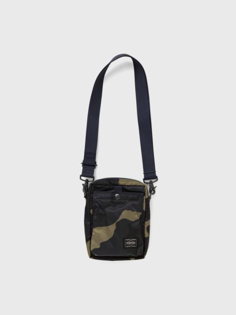COUNTER SHADE SHOULDER BAG (VERTICAL)