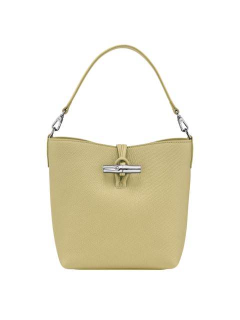 Le Roseau XS Bucket bag Pistachio - Leather