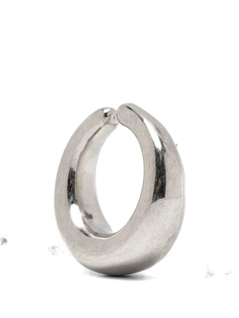 Panconesi Curved Earrings Set Of Three