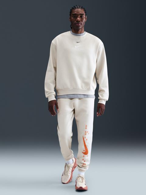 Nike Sportswear Club Men's Cuffed Fleece Pants