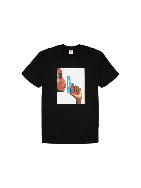 Supreme Water Pistol Tee Black