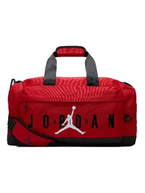 Air Jordan Travel Bag 'Red' FD7040-687