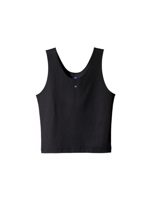 Yeezy Gap Womens Tank Top Second Skin Black