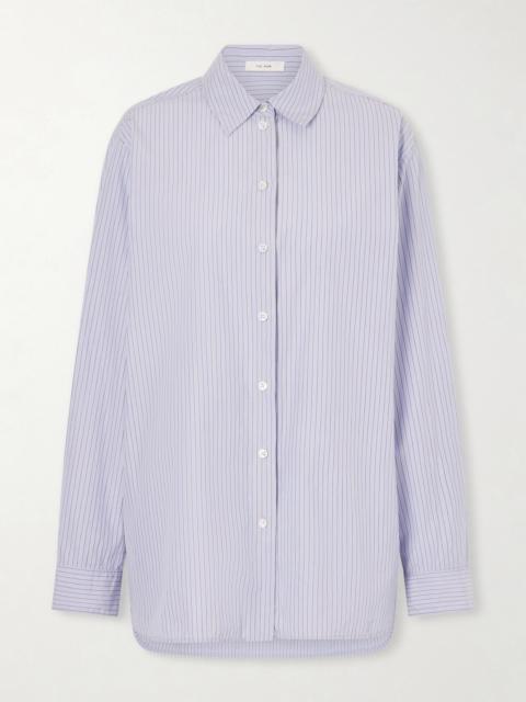 Sisilia Cotton-poplin Shirt