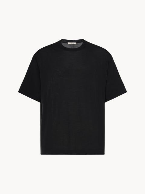 Dlomu T-Shirt in Wool