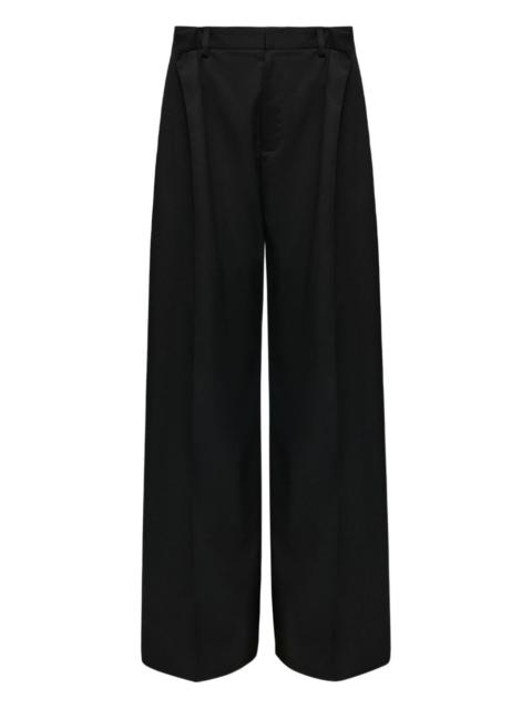 tailored trousers