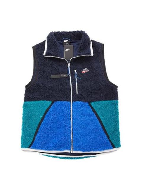 Nike Sportswear Winter Fleece Vest For Men Black CD3143-451
