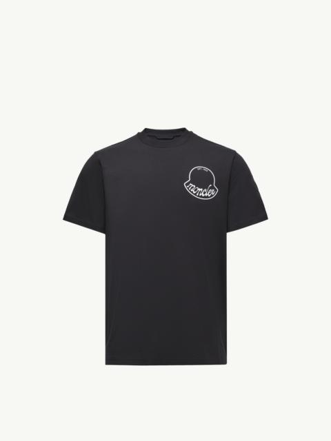 Logo Cotton T-Shirt