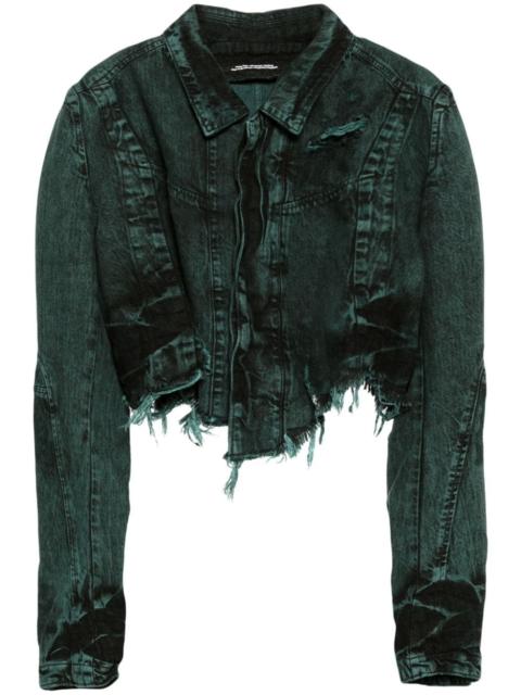 Degraded Punk jacket