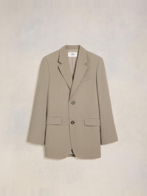 OVERSIZE TWO BUTTONS JACKET