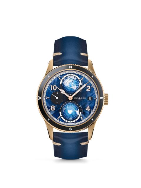 Montblanc 1858 Geosphere 0 Oxygen Limited Edition - 1786 pieces