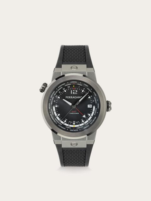 F-80 GMT watch