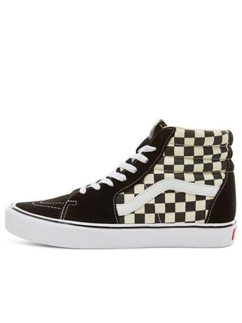 Vans SK8-HI Lite 'Black White Checkerboard' VN0A2Z5Y5GX