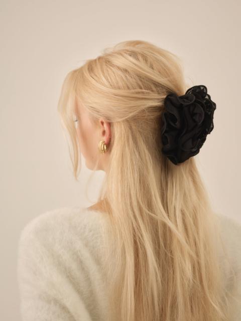 Rosette Hair Clip