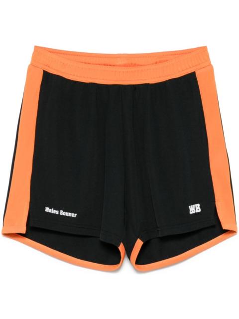 Home track shorts