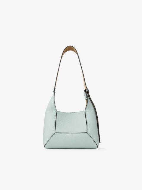 Diamond Hobo S
Light Verde Leather Shoulder Bag