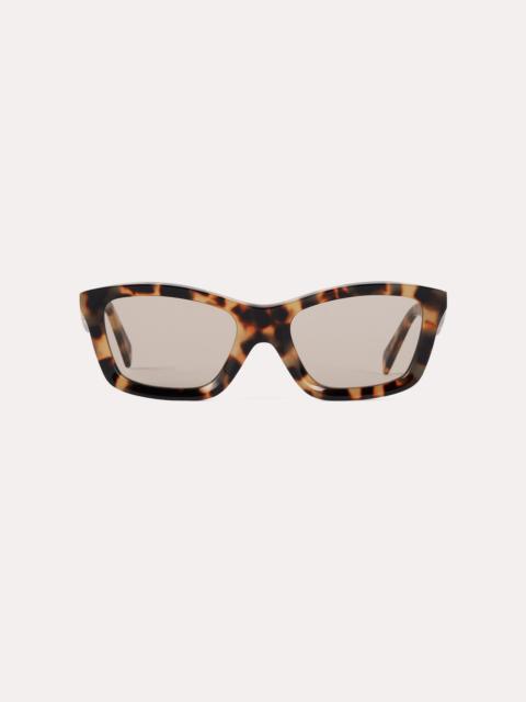 TORTOISE TOBAC FRAMES SUNGLASSES