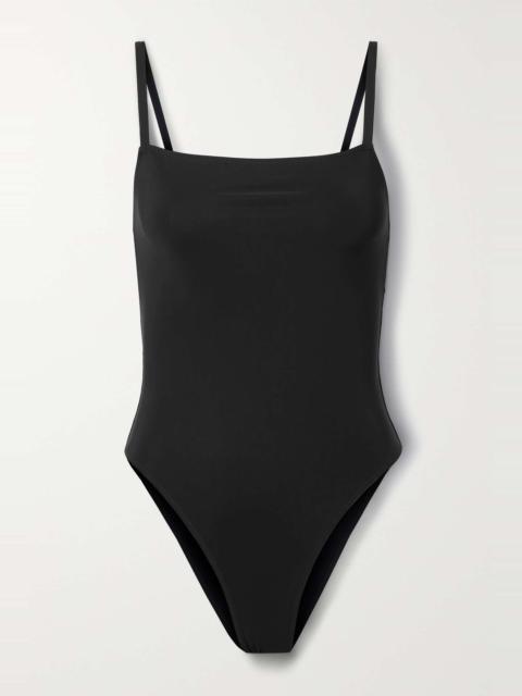 + NET SUSTAIN Tre swimsuit
