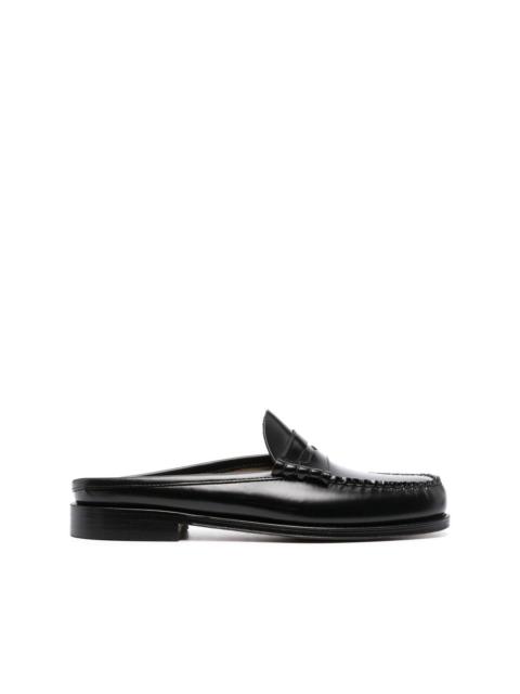 Larson penny loafers