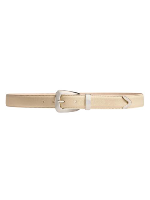 Dark Ivory Benny Belt