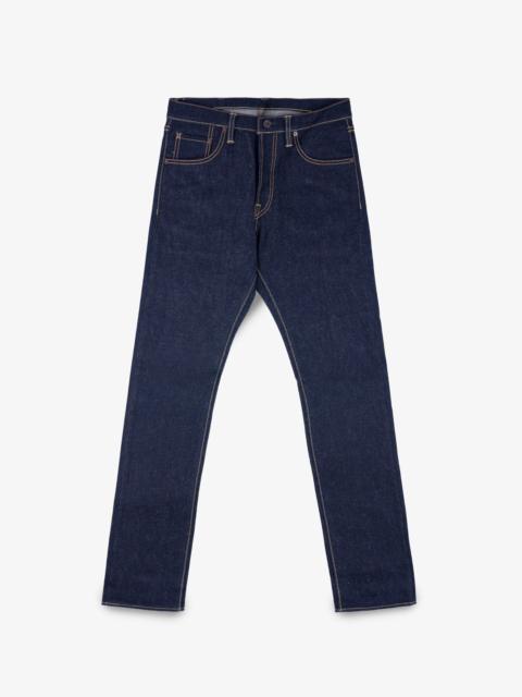 IH-555S-UHR 21/23OZ ULTRA HEAVY RAW SELVEDGE DENIM SLIM CUT JEANS - INDIGO