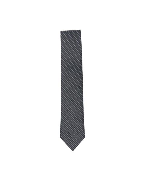 silk tie
