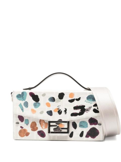 Fendi Baguette® Soft Trunk Cross Body Bag