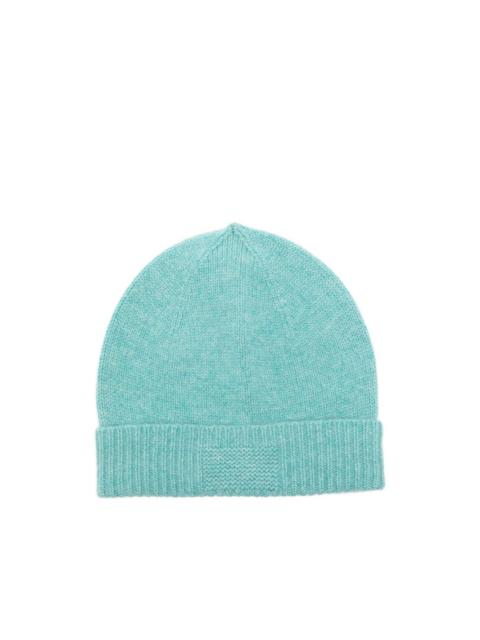 ribbed beanie