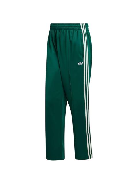 side stripe track pants