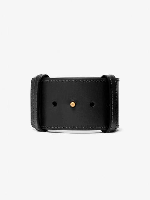 Leather Cuff