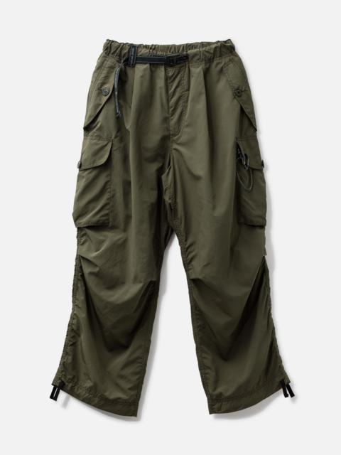 OVERSIZED CARGO PANTS