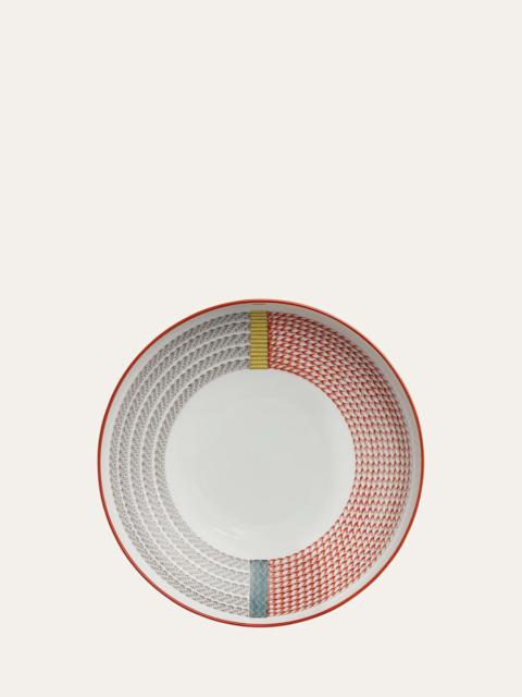 Tressages Equestres Hollow Plate