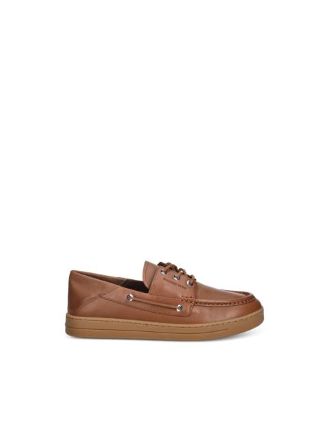 Aiden boat shoes