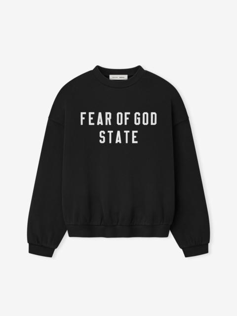 90's Fleece Crewneck