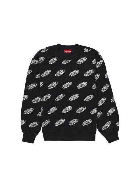 Supreme Liner Crewneck Black