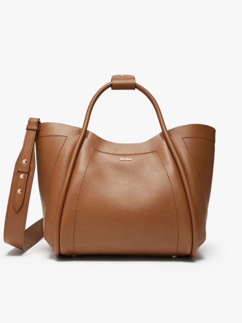 25SS new/Max Mara マリンスモールラフィアトート Bag Brown 25SS new/Max Mara マリンスモールラフィアトート Bag Brown