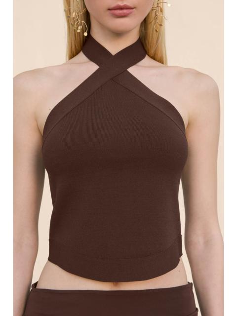 LOUISA KNIT TOP