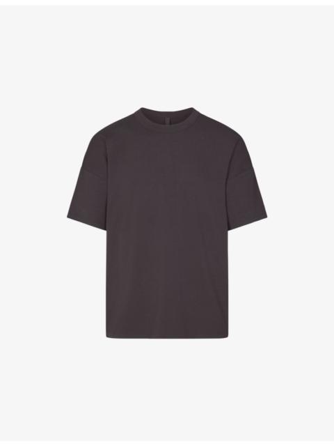Lounge relaxed-fit cotton-blend jersey T-shirt