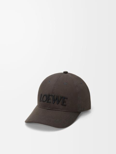 Futurist Cat cap in cotton