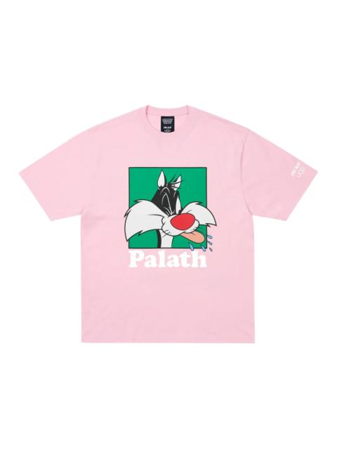 Palace x UGG Looney Tunes T-Shirt Pink