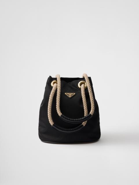 Prada Mariner Re-Nylon small bucket bag