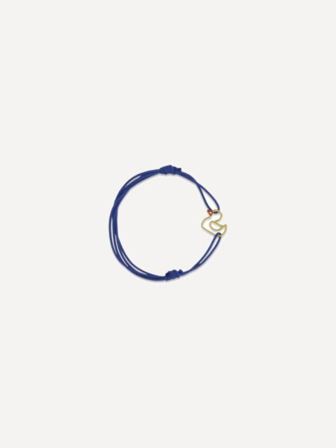 Patito Enamel Bracelet