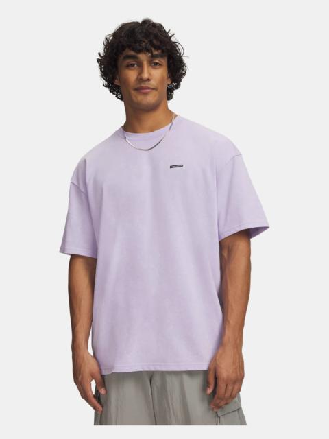 UA Heavyweight Logo Wash