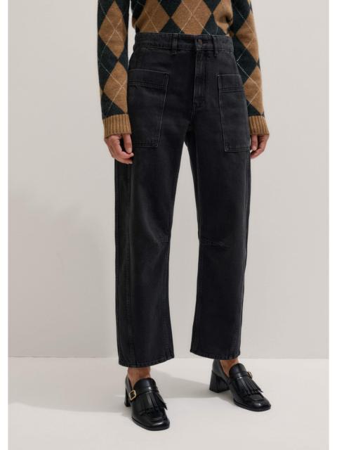 Pocket Engineered Jean