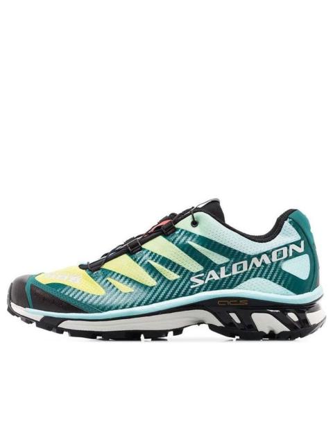SALOMON XT-4 Advanced 'Green Yellow' 413956