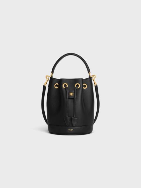 TEEN CLARA BAG IN SUPPLE GRAINED CALFSKIN