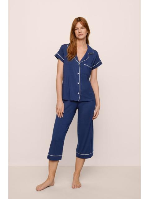 Gisele TENCEL™ Modal Short Sleeve Cropped PJ Set